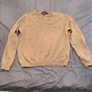 Just Cavalli Sweater for Men in brown colour